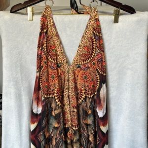 Long/mid summer dress